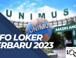 INFO LOKER-UNIMUS