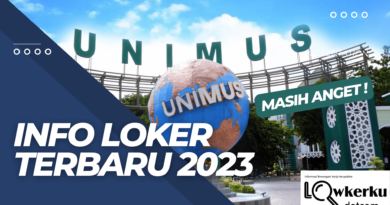 INFO LOKER-UNIMUS