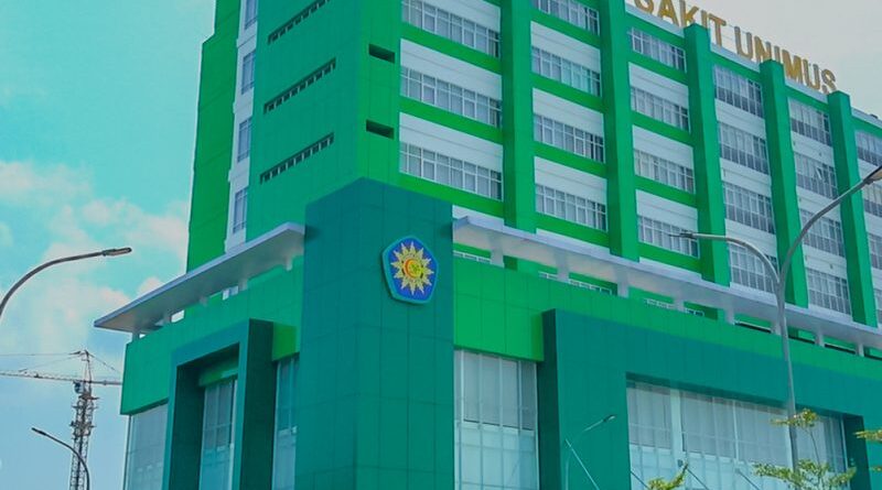 Loker RS Unimus Semarang terbaru
