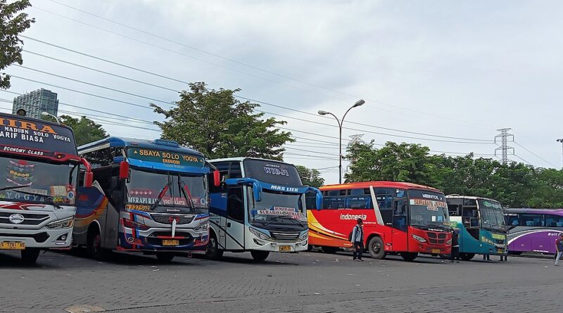 mudik gratis bumn 2024