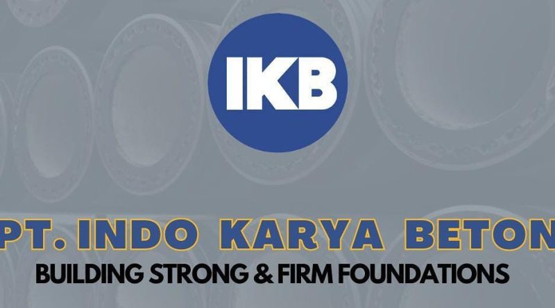 Lowongan Kerja PT. Indo Karya Beton