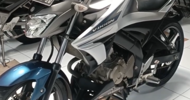 Jual Motor Bekas Semarang Vixion