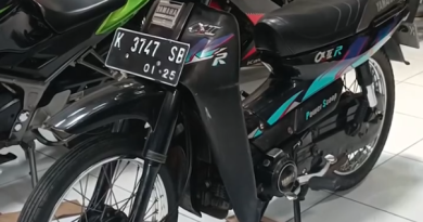 Jual Motor Bekas Semarang