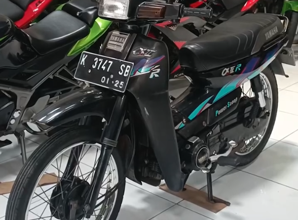 Jual Motor Bekas Semarang