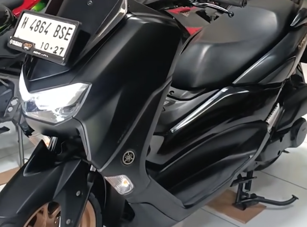 Jual Motor Bekas Semarang