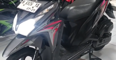 Jual Motor Bekas Semarang