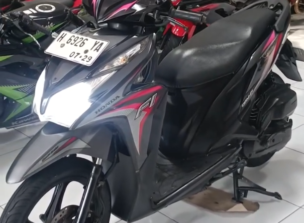 Jual Motor Bekas Semarang