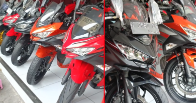 Jual Motor Bekas Semarang - Stok Kawasaki All New Ninja 250 Fi