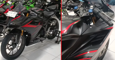 Jual Motor Bekas Semarang - Honda All New CBR150R 2022 !!