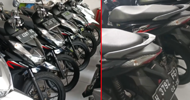 Jual Motor Bekas Semarang - Honda Beat Fi 2020-2021 PROMO !!