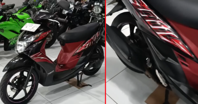 Jual Motor Bekas Semarang - Yamaha Mio Soul 2011 Dana Pelajar