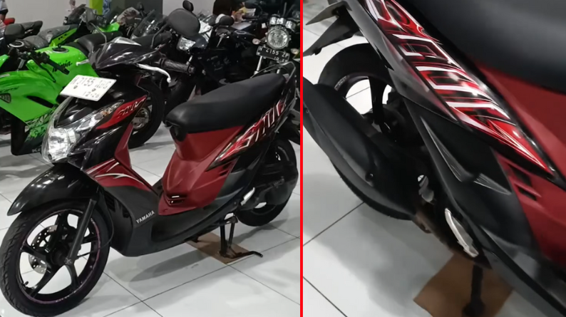 Jual Motor Bekas Semarang - Yamaha Mio Soul 2011 Dana Pelajar