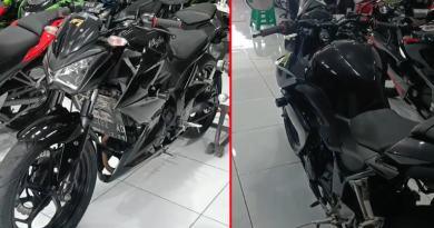 Jual Motor Bekas Semarang - Kawasaki Ninja Z 250 Fi 2013 Mulus!