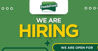 Lowongan Kerja PANDAFOOD INDONESIA Terbaru Nov 2024