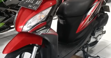 Jual Motor Bekas Semarang