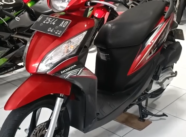 Jual Motor Bekas Semarang