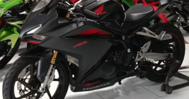 Jual Motor Bekas Semarang - Honda CBR 250 RR ABS Thn 2016