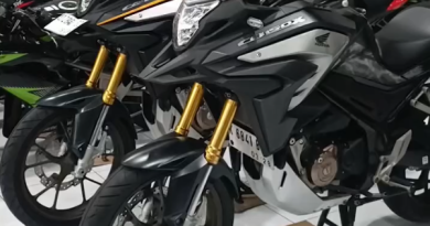 Jual Motor Bekas Semarang - Honda CB 150 X Thn 2022