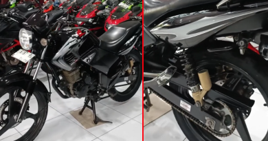Jual Motor Bekas Semarang - Honda Tiger Revo CW 2008 Antik !!
