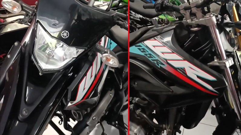 Jual Motor Bekas Semarang - Yamaha WR155 Thn 2021 Low KM !