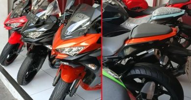 Jual Motor Bekas Semarang - Kawasaki All New Ninja 250 Fi ABS