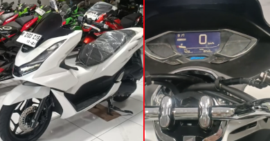 Jual Motor Bekas Semarang - Honda PCX 160 CBS 2024 BARU !!!