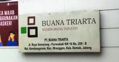 PT. BUANA TRIARTA