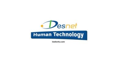 PT. DES TEKNOLOGI INFORMASI (DESNET)