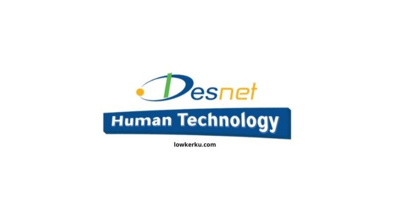 PT. DES TEKNOLOGI INFORMASI (DESNET)
