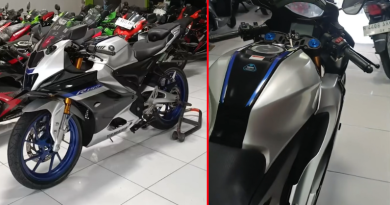 Jual Motor Bekas Semarang - Yamaha R15M (R15 V4) Tahun 2022