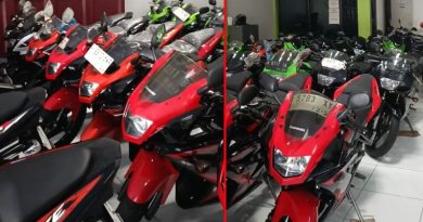 Jual Motor Bekas Semarang - Kawasaki Ninja 2 Tak !! Stok Banyak!
