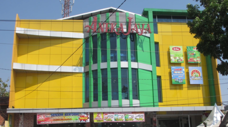 Loker CV Aneka Jaya Smart (Aneka Jaya)