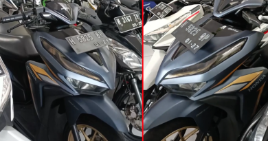 Jual Motor Bekas Semarang - Honda Vario 125 Fi ESP CBS 2021
