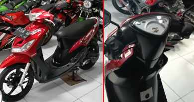 Jual Motor Bekas Semarang - Yamaha Mio Smile 2011 Murah !!!