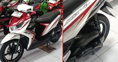 Jual Motor Bekas Semarang - Yamaha Soul GT Tahun 2013 Ori !!