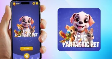 Yuk Coba! Aplikasi Penghasil Uang Grow Your Fantastic Pet Seruu