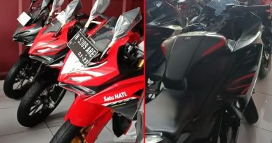 Jual Motor Bekas Semarang - Honda All New CBR150R 2022 Ori !!