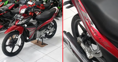 Jual Motor Bekas Semarang - Yamaha Jupiter Z Thn 2010 Murah !!