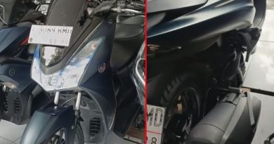 Jual Motor Bekas Semarang - Yamaha Lexi 125 Tahun 2023 Mulus