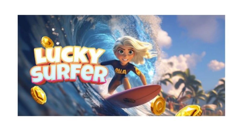 Aplikasi Penghasil Uang Lucky Surfer, Cepat dan Praktis !!
