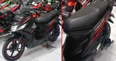 Jual Motor Bekas Semarang - Yamaha Mio Z 125 Injeksi 2016 !!