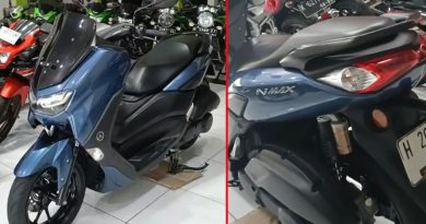 Jual Motor Bekas Semarang - Yamaha Nmax 155 2023 Low KM !!