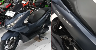 Jual Motor Bekas Semarang - Honda PCX 160 Thn 2023 Mulusss
