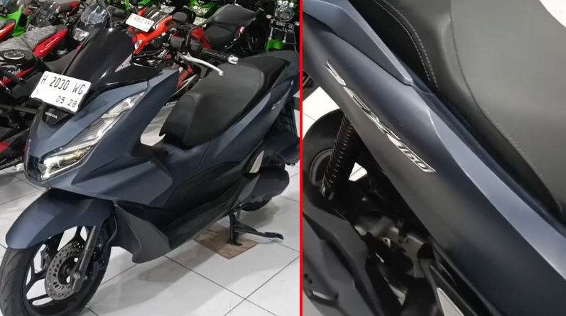 Jual Motor Bekas Semarang - Honda PCX 160 Thn 2023 Mulusss