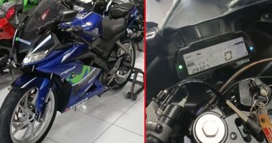 Jual Motor Bekas Semarang - Yamaha R15 V3 Movistar 2017 Joss!