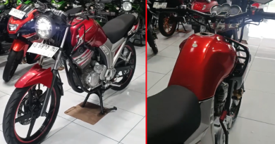 Jual Motor Bekas Semarang - Yamaha Scorpio Z 2012 Mulus lurr!!