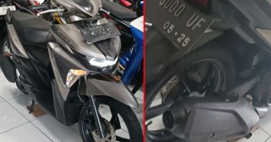Jual Motor Bekas Semarang - Yamaha Soul GT 125 Injeksi 2015 !!