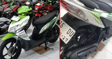 Jual Motor Bekas Semarang - Honda Vario 110 Thn 2011 Terawat !!