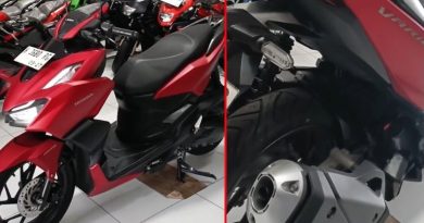 Jual Motor Bekas Semarang - Honda Vario 160 CBS 2022 Mulus !!