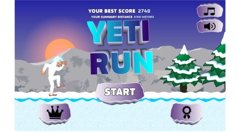 Cara Mudah Dapat Uang dengan Aplikasi Penghasil Uang Yeti Run